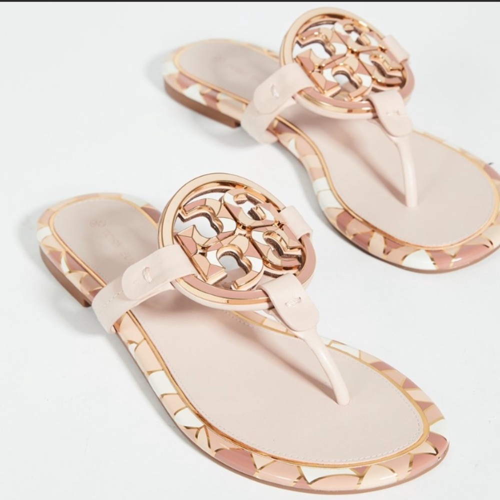 Tory Burch Miller Sandal